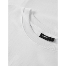 LMTD T-shirt Nevollo Bright White